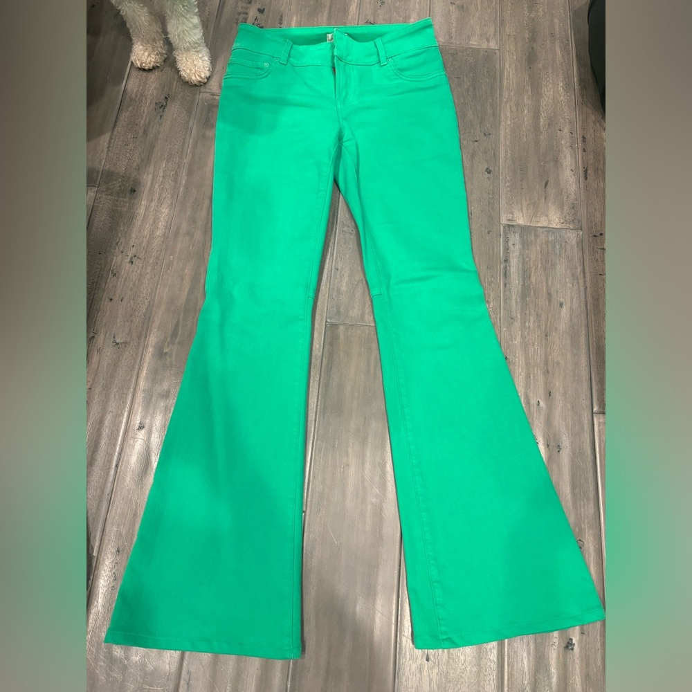 “alice+olivia”jeans, size 27, inseam 32”